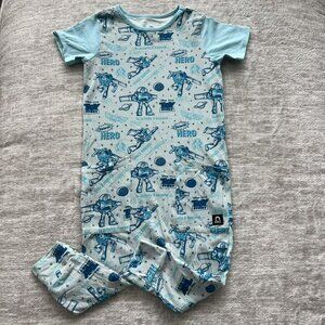 Rags Disney Buzz Lightyear